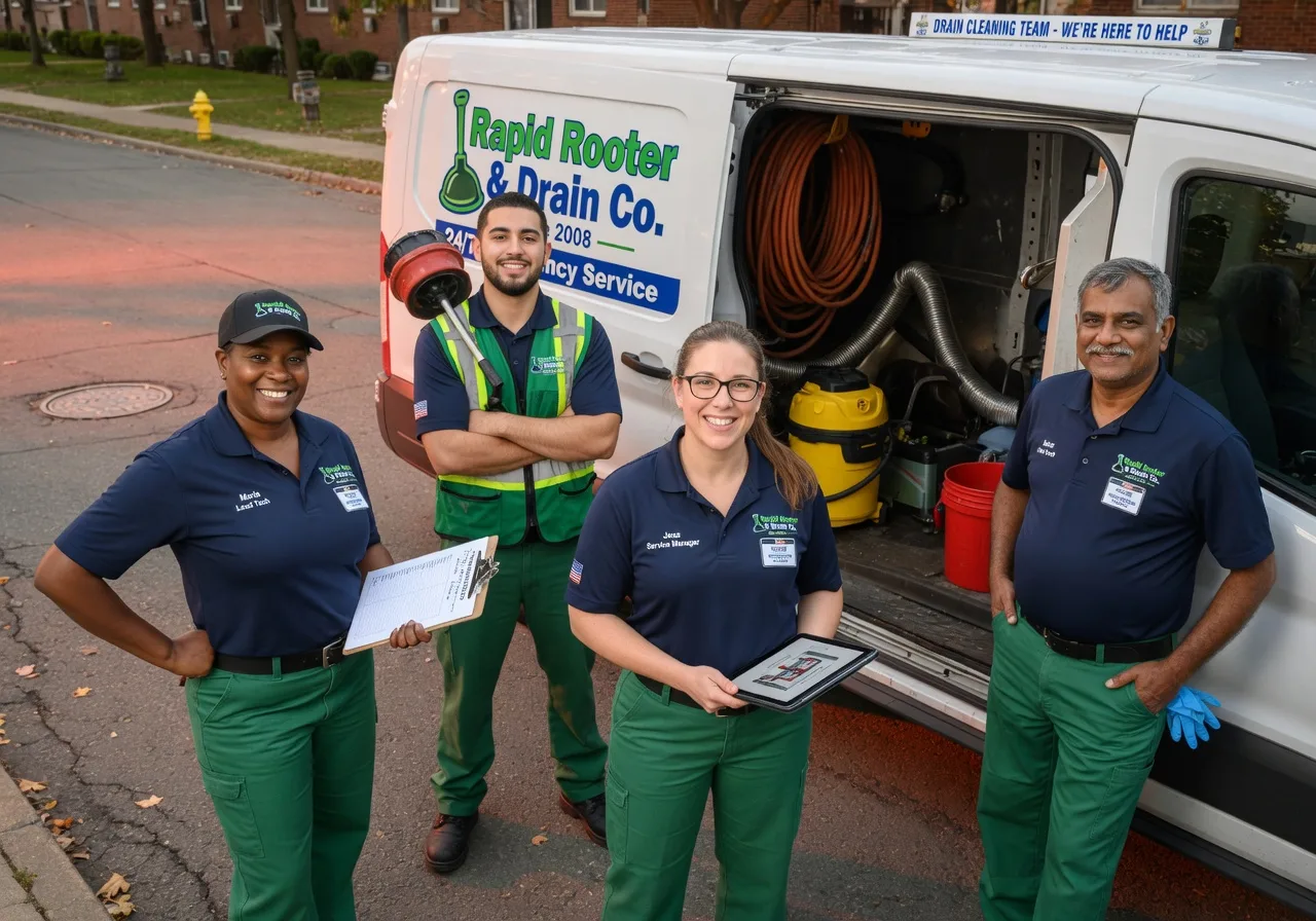Drain Cleaning company in Montclair, CA